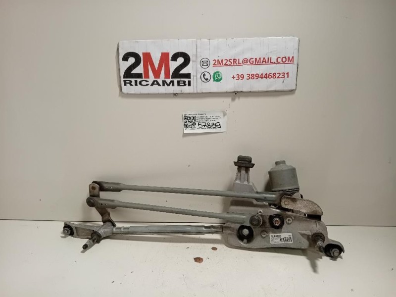 Motorino Tergicristallo 3397021828 Peugeot 308 II SW 2014