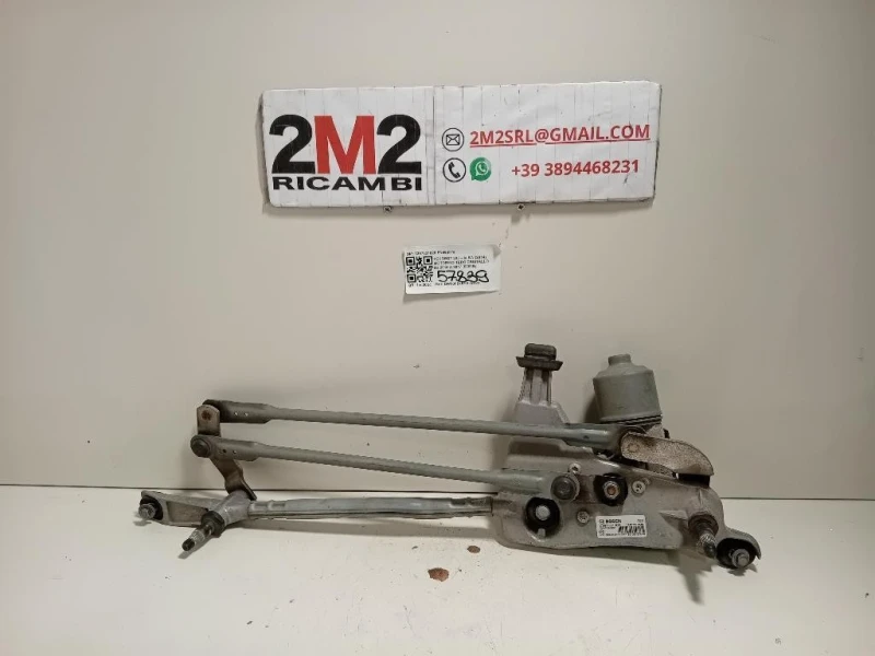 Motorino Tergicristallo 3397021828 Peugeot 308 II SW 2014