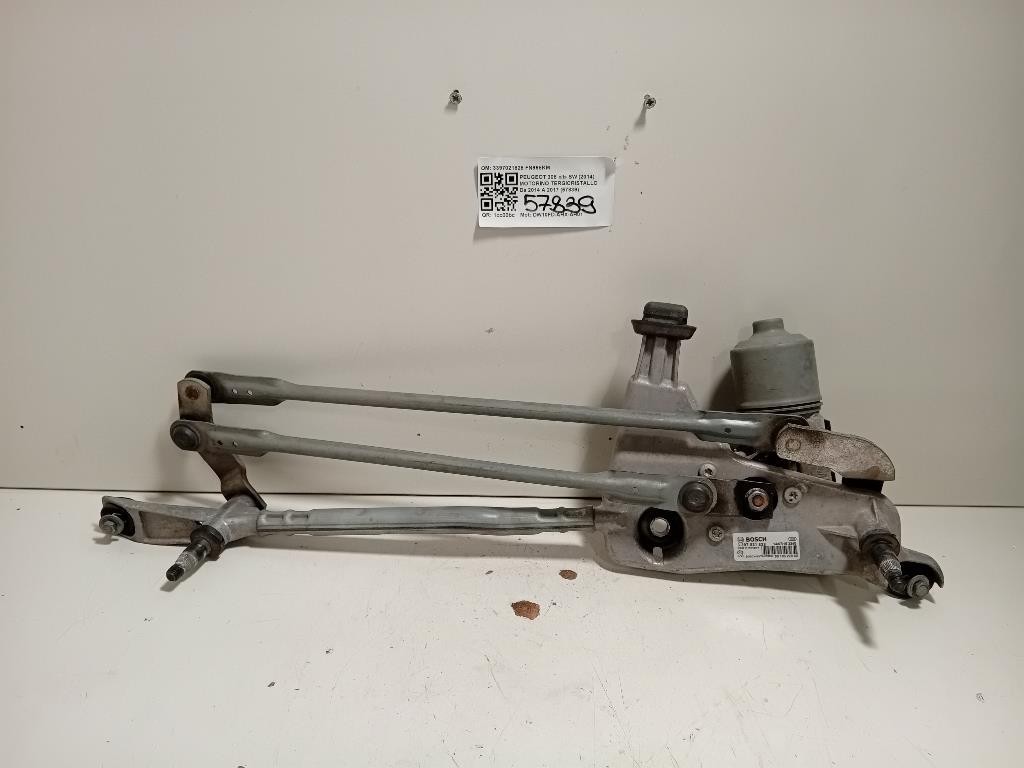 Motorino Tergicristallo 3397021828 Peugeot 308 II SW 2014