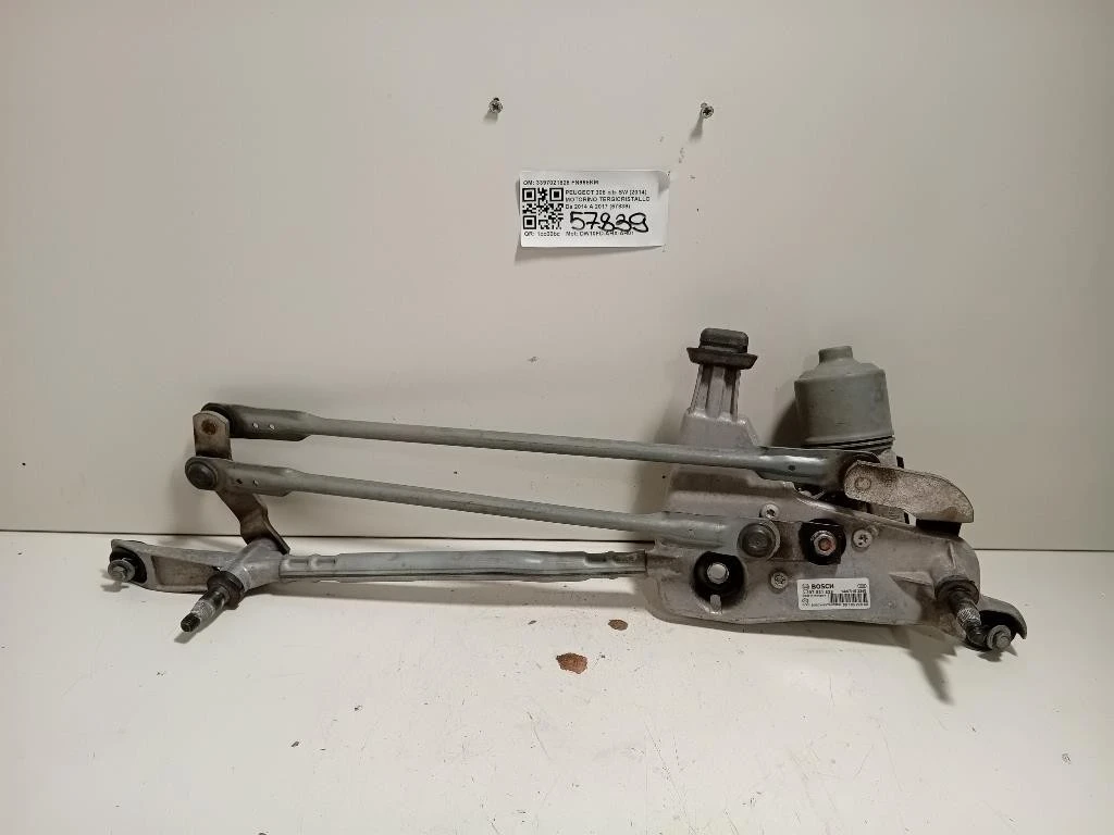 Motorino Tergicristallo 3397021828 Peugeot 308 II SW 2014