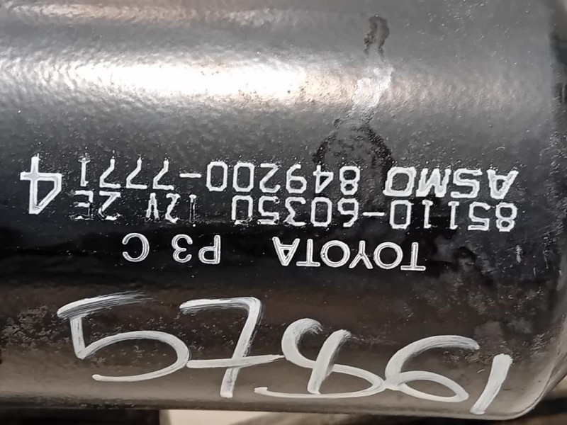 Motorino Tergicristallo 85110-60350 Toyota Landcruiser 120 2003