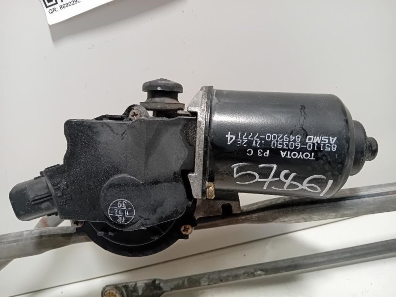 Motorino Tergicristallo 85110-60350 Toyota Landcruiser 120 2003