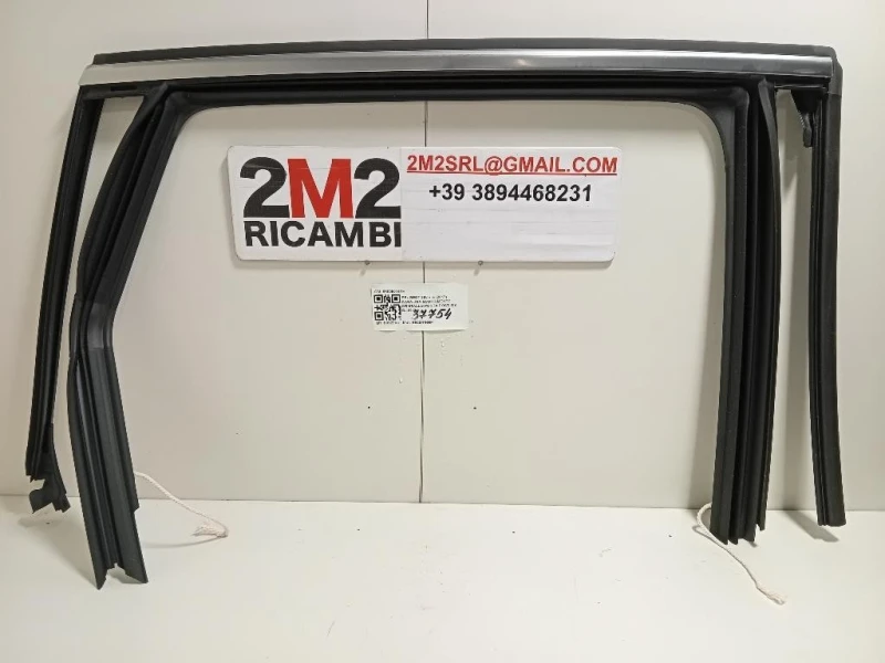 Canalina Scorrimento Cristallo Porta POST DX 98005016TV Peugeot 308 II 2017