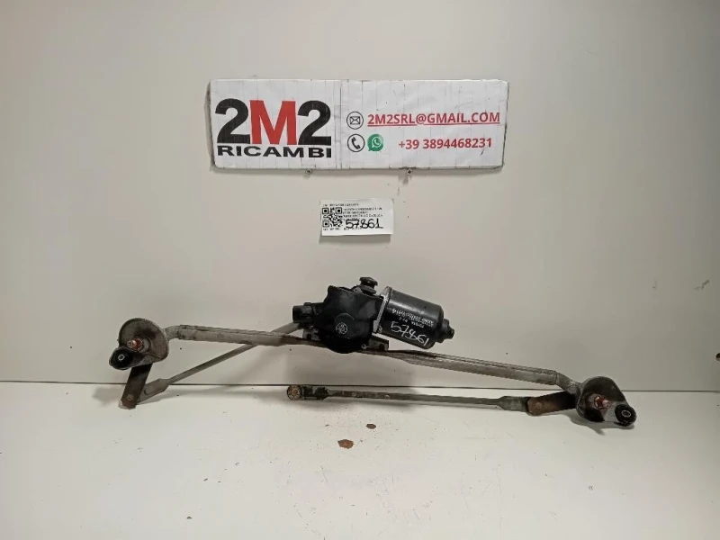 Motorino Tergicristallo 85110-60350 Toyota Landcruiser 120 2003