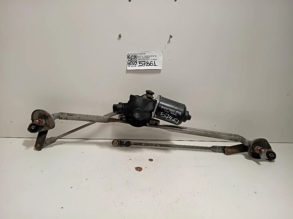 Motorino Tergicristallo 85110-60350 Toyota Landcruiser 120 2003