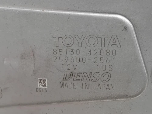 Motorino Tergilunotto 85130-42080 Toyota RAV 4 IV 2013