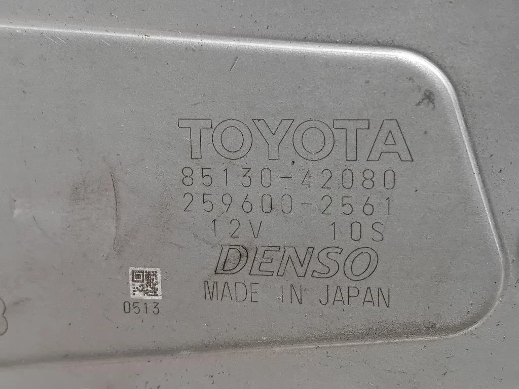 Motorino Tergilunotto 85130-42080 Toyota RAV 4 IV 2013