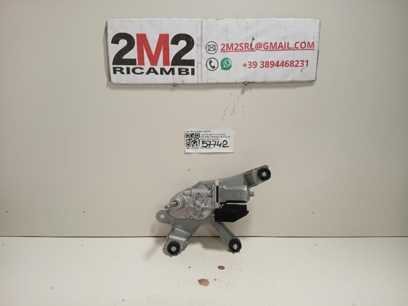 Motorino Tergilunotto 85130-42080 Toyota RAV 4 IV 2013