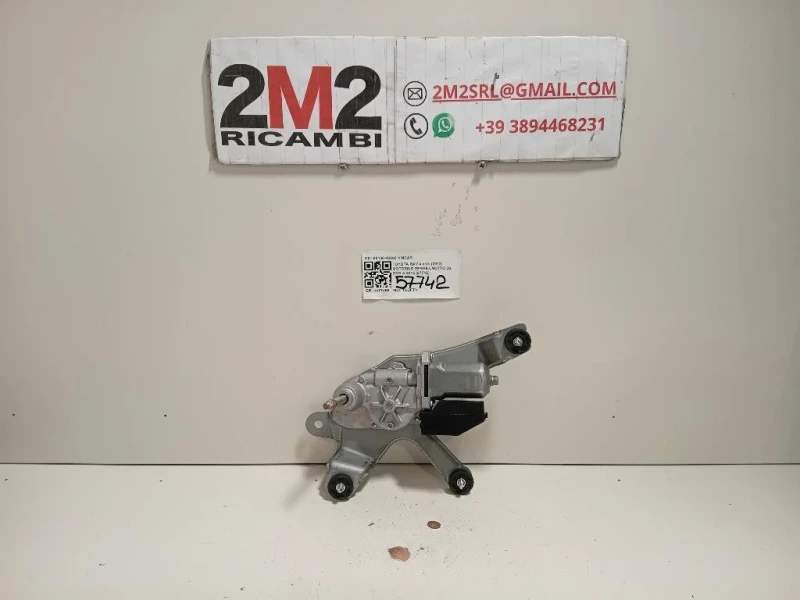 Motorino Tergilunotto 85130-42080 Toyota RAV 4 IV 2013
