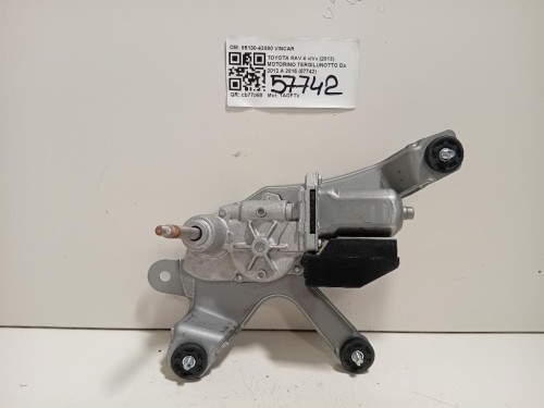 Motorino Tergilunotto 85130-42080 Toyota RAV 4 IV 2013