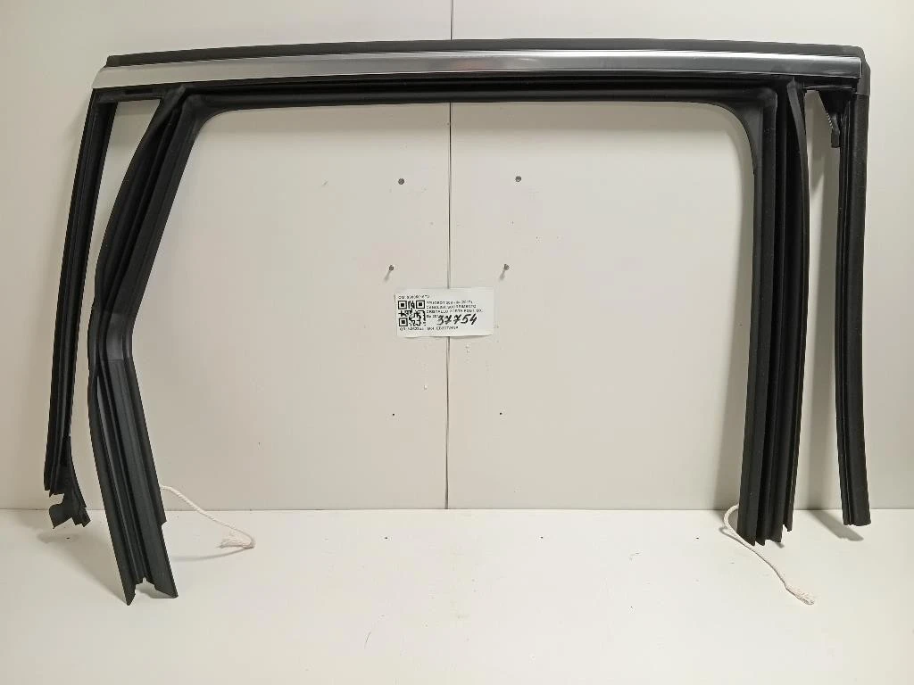 Canalina Scorrimento Cristallo Porta POST DX 98005016TV Peugeot 308 II 2017