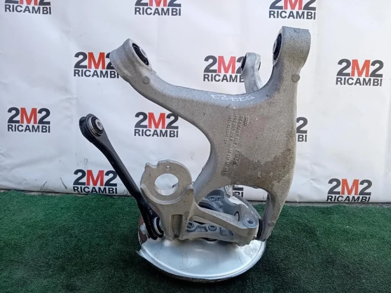 Mozzo Ruota POST DX 8R0505436C Porsche Macan I 2014