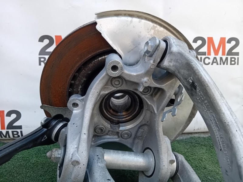 Mozzo Ruota POST DX 8R0505436C Porsche Macan I 2014