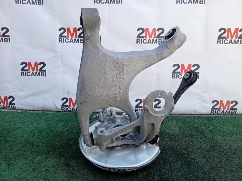 Mozzo Ruota POST SX 8R0505435C Porsche Macan I 2014