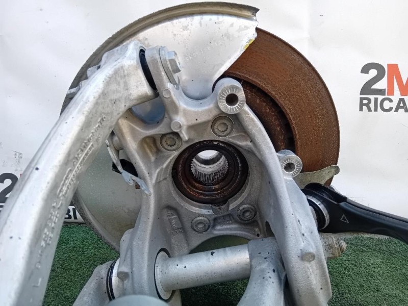 Mozzo Ruota POST SX 8R0505435C Porsche Macan I 2014