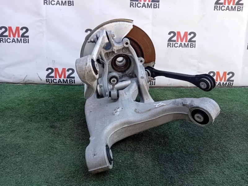 Mozzo Ruota POST SX 8R0505435C Porsche Macan I 2014