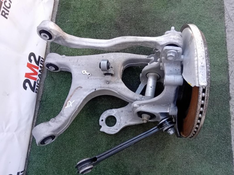 Mozzo Ruota POST SX 8R0505435C Porsche Macan I 2014