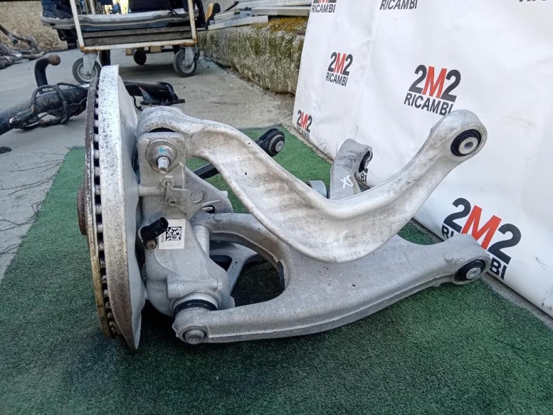 Mozzo Ruota POST SX 8R0505435C Porsche Macan I 2014