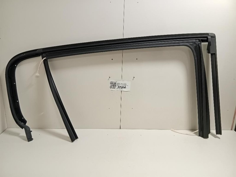 Canalina Scorrimento Cristallo Porta POST SX 96778881TV Peugeot 308 II 2017