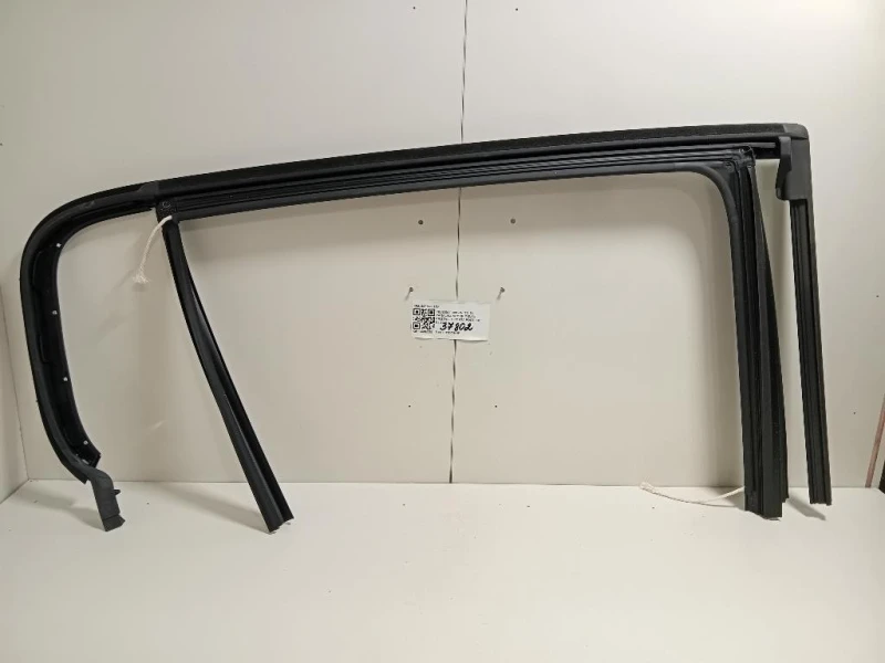 Canalina Scorrimento Cristallo Porta POST SX 96778881TV Peugeot 308 II 2017