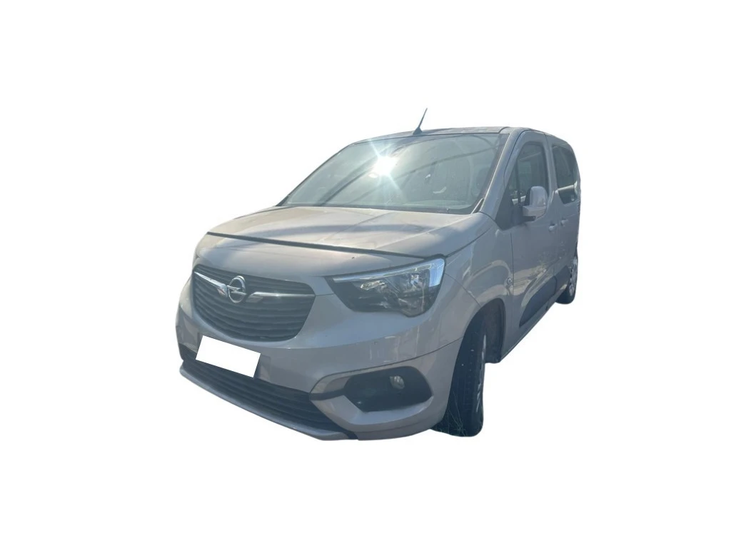 Musata + KIT Radiatori MUSATA COMPLETA Opel Combo E LIFE 2018