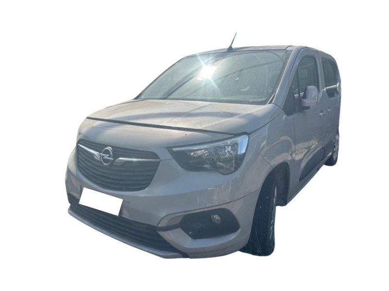 Musata + KIT Radiatori MUSATA COMPLETA Opel Combo E LIFE 2018