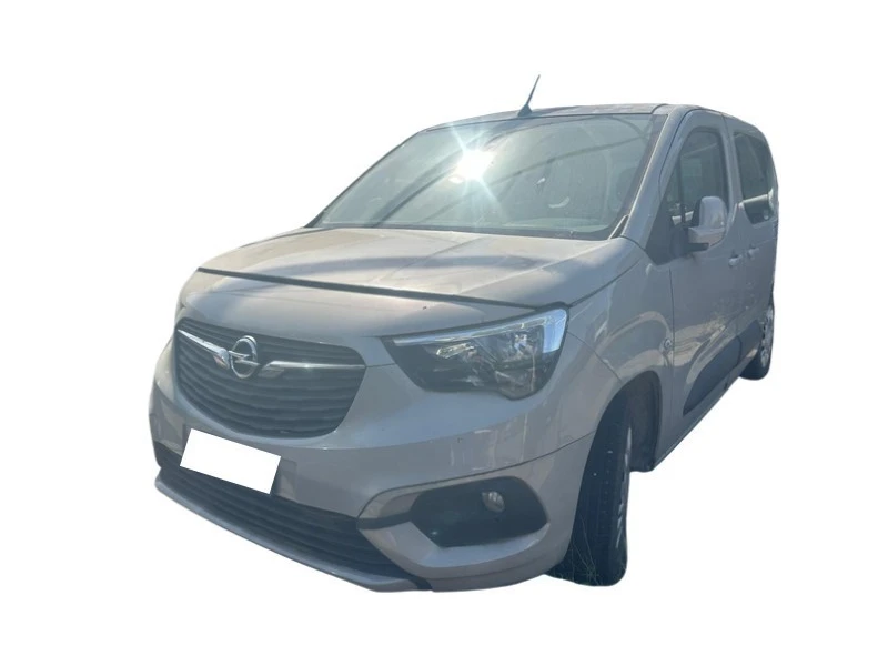Musata + KIT Radiatori MUSATA COMPLETA Opel Combo E LIFE 2018