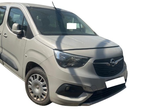 Musata + KIT Radiatori MUSATA COMPLETA Opel Combo E LIFE 2018