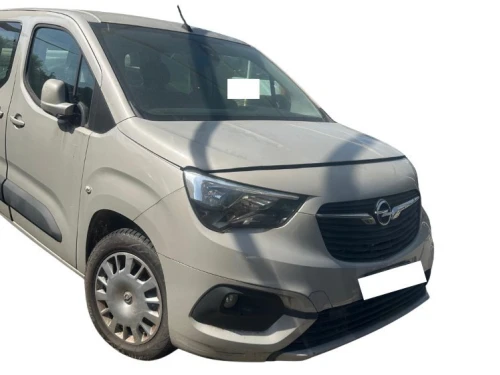 Musata + KIT Radiatori MUSATA COMPLETA Opel Combo E LIFE 2018