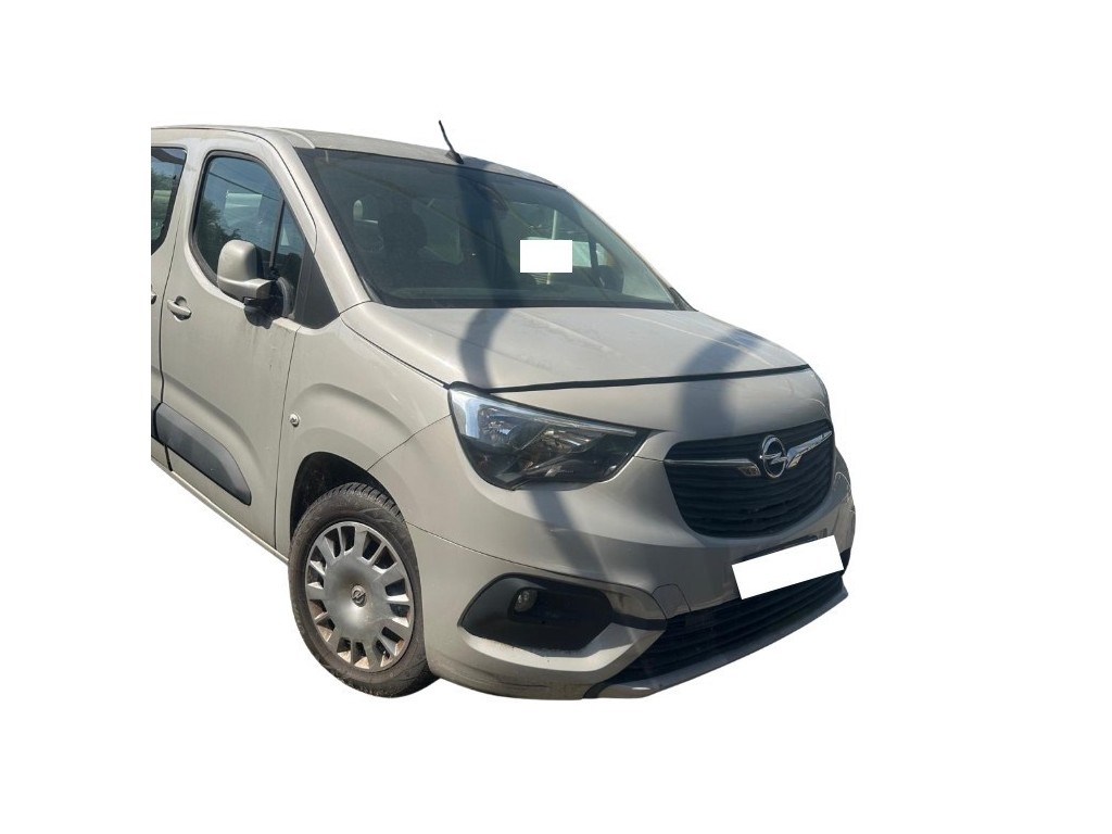 Musata + KIT Radiatori MUSATA COMPLETA Opel Combo E LIFE 2018