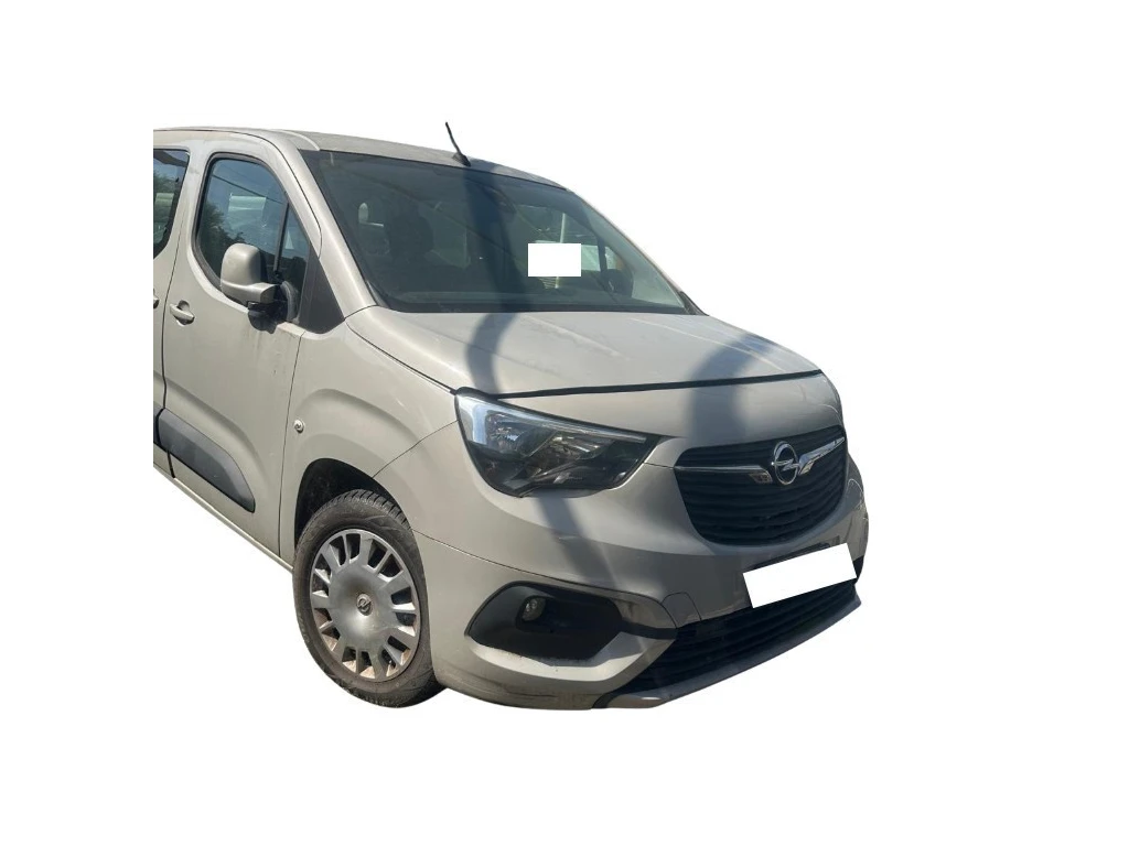 Musata + KIT Radiatori MUSATA COMPLETA Opel Combo E LIFE 2018