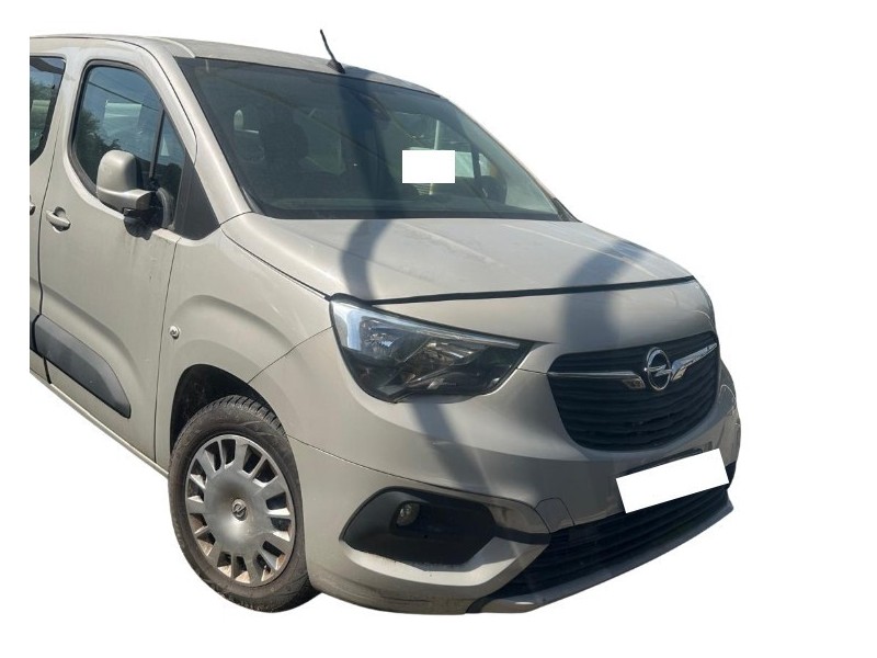 Musata + KIT Radiatori MUSATA COMPLETA Opel Combo E LIFE 2018