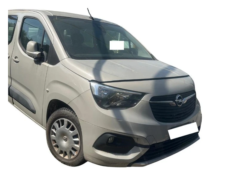 Musata + KIT Radiatori MUSATA COMPLETA Opel Combo E LIFE 2018