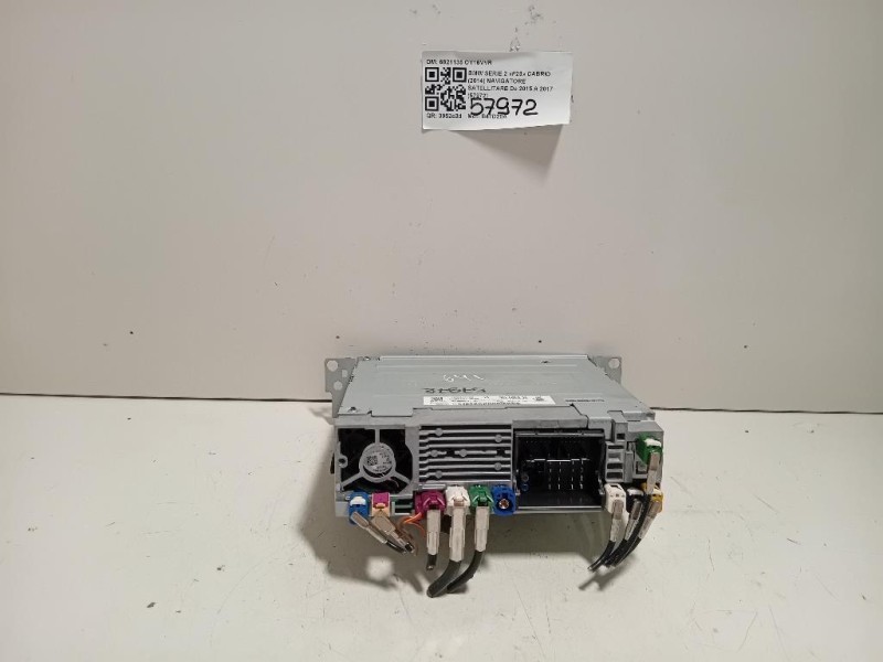 Navigatore Satellitare 6821135 Bmw Serie 2 F23 Cabrio 2014
