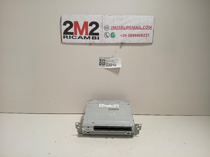 Navigatore Satellitare 6821135 Bmw Serie 2 F23 Cabrio 2014