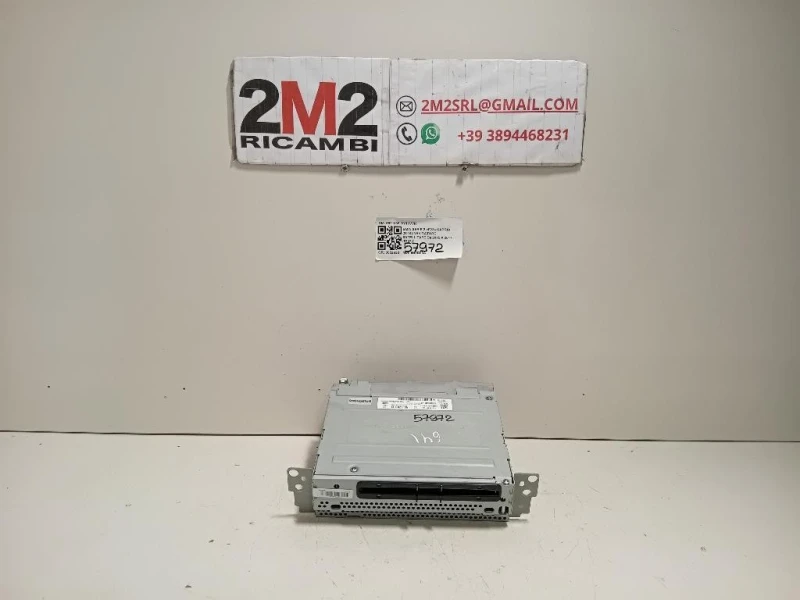 Navigatore Satellitare 6821135 Bmw Serie 2 F23 Cabrio 2014