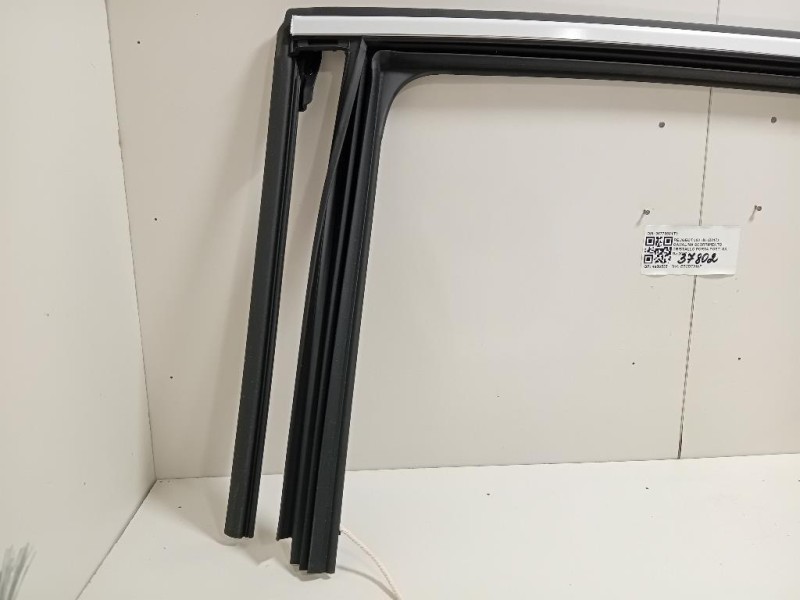 Canalina Scorrimento Cristallo Porta POST SX 96778881TV Peugeot 308 II 2017