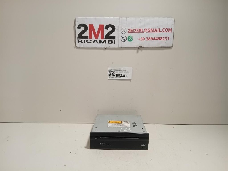 Navigatore Satellitare A2118701085 Mercedes Classe SLK R171 2004