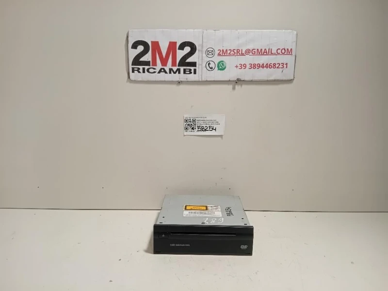 Navigatore Satellitare A2118701085 Mercedes Classe SLK R171 2004
