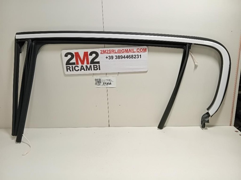 Canalina Scorrimento Cristallo Porta POST SX 96778881TV Peugeot 308 II 2017