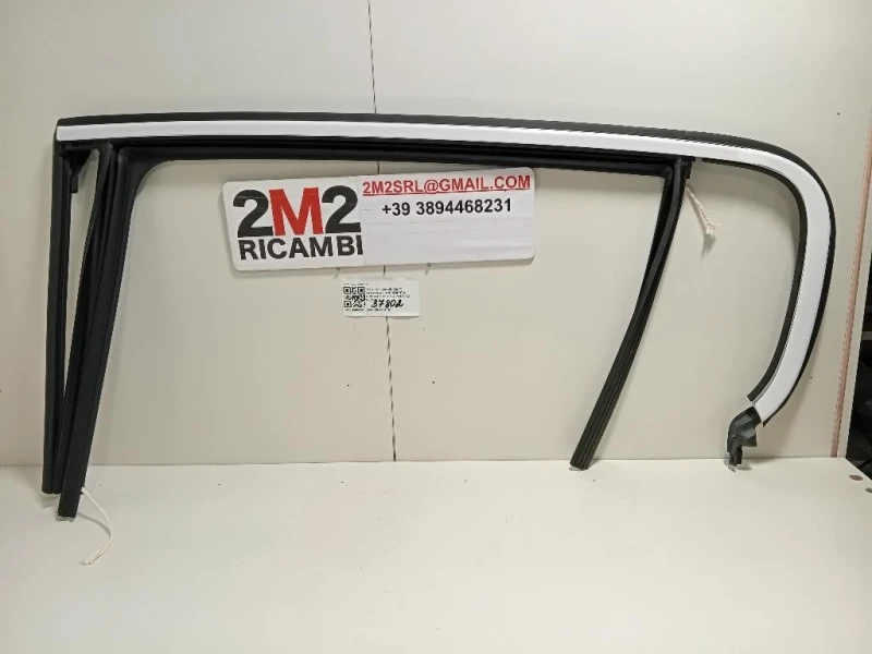 Canalina Scorrimento Cristallo Porta POST SX 96778881TV Peugeot 308 II 2017