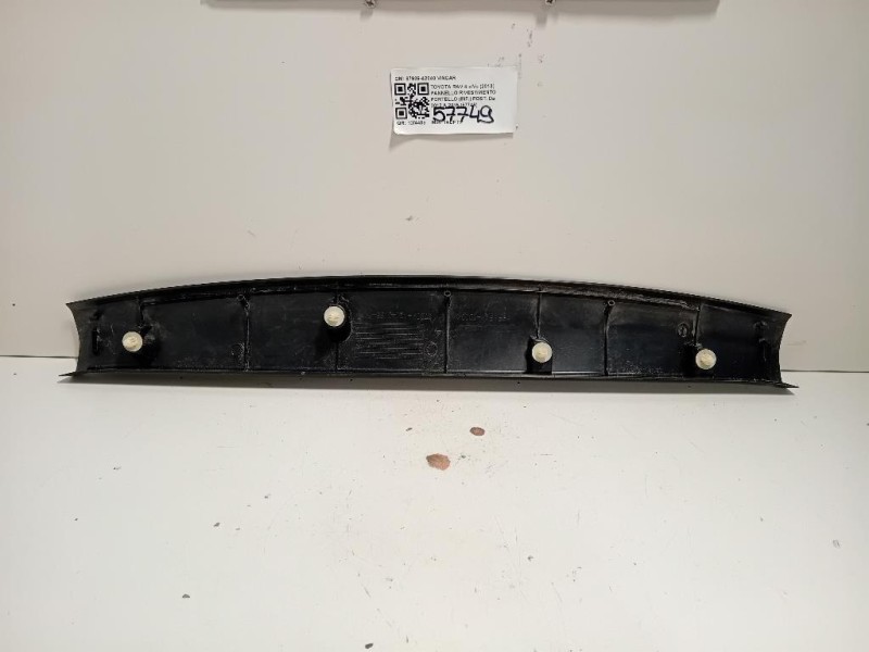 Pannello Rivestimento Portello INF POST 67939-42040 Toyota RAV 4 IV 2013