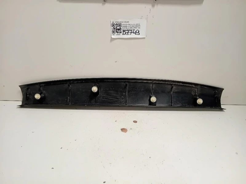Pannello Rivestimento Portello INF POST 67939-42040 Toyota RAV 4 IV 2013