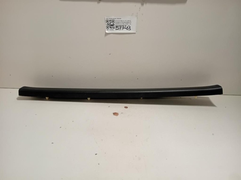 Pannello Rivestimento Portello INF POST 67939-42040 Toyota RAV 4 IV 2013