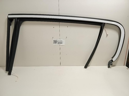 Canalina Scorrimento Cristallo Porta POST SX