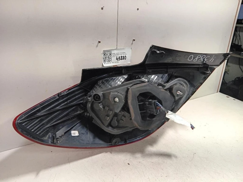 Fanale POST DX 13296480 Opel Corsa D 2011