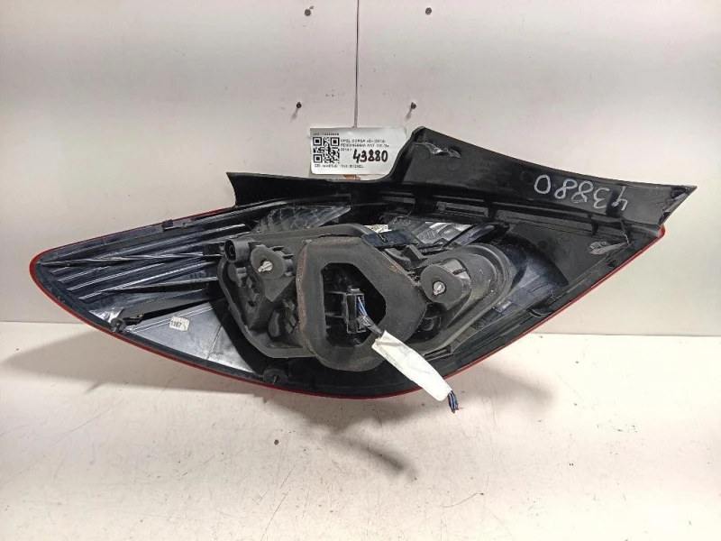 Fanale POST DX 13296480 Opel Corsa D 2011