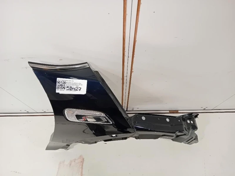Parafango ANT DX PARAFANGO ANT DX Mini MINI Clubman F54 2016