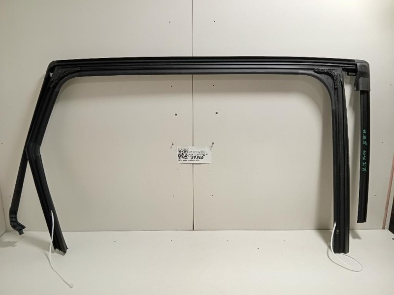 Canalina Scorrimento Cristallo Porta POST SX 98136602XT Peugeot 5008 II 2017