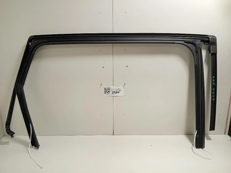 Canalina Scorrimento Cristallo Porta POST SX 98136602XT Peugeot 5008 II 2017